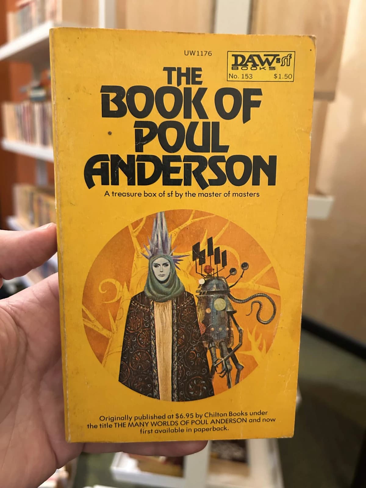 cover