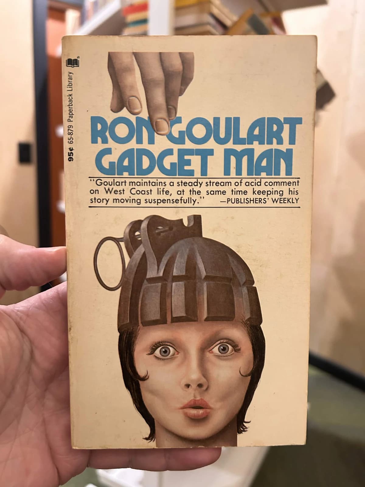 cover
