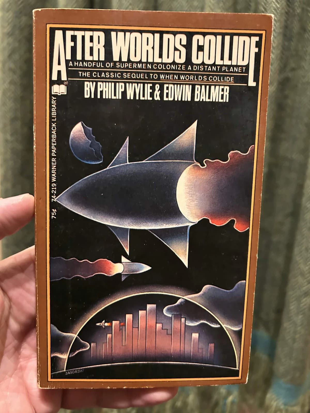 cover