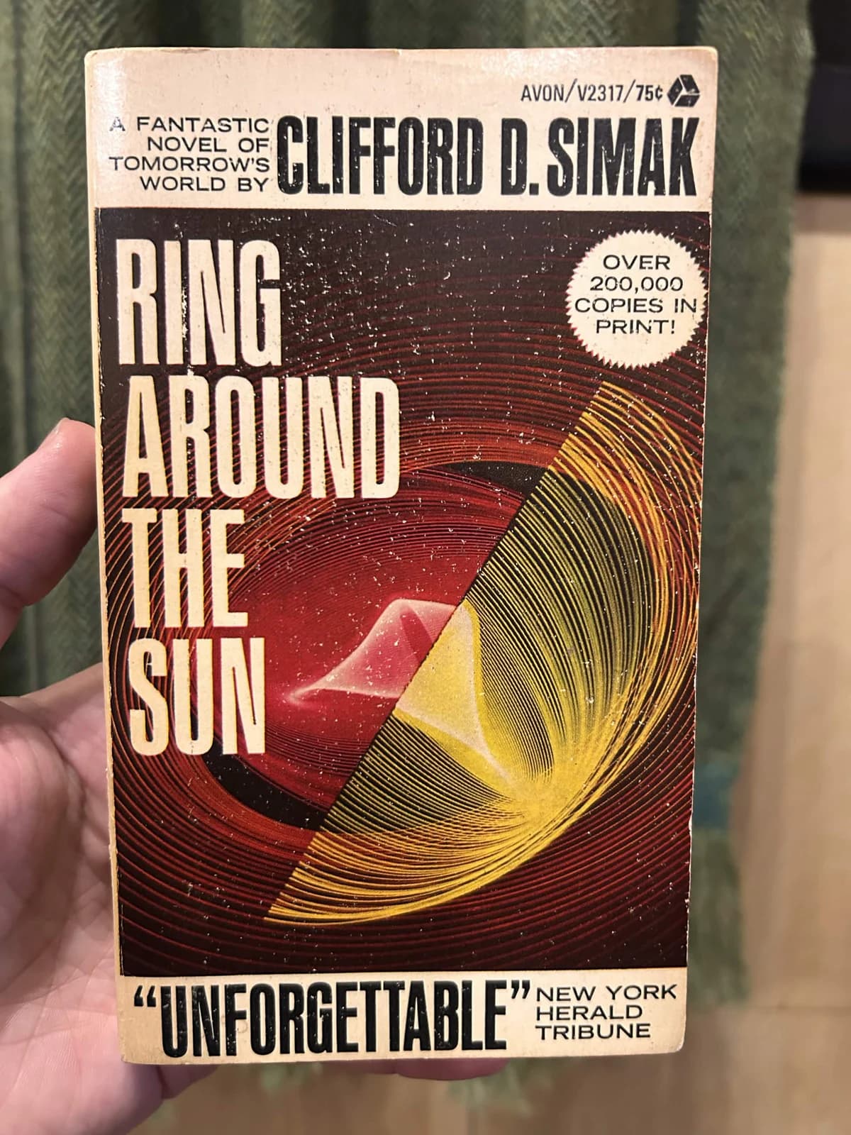 cover
