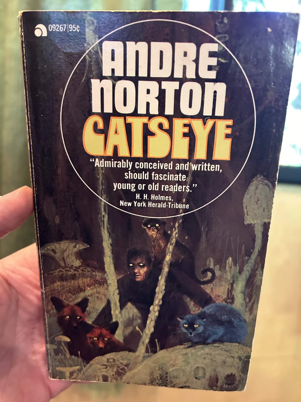 cover