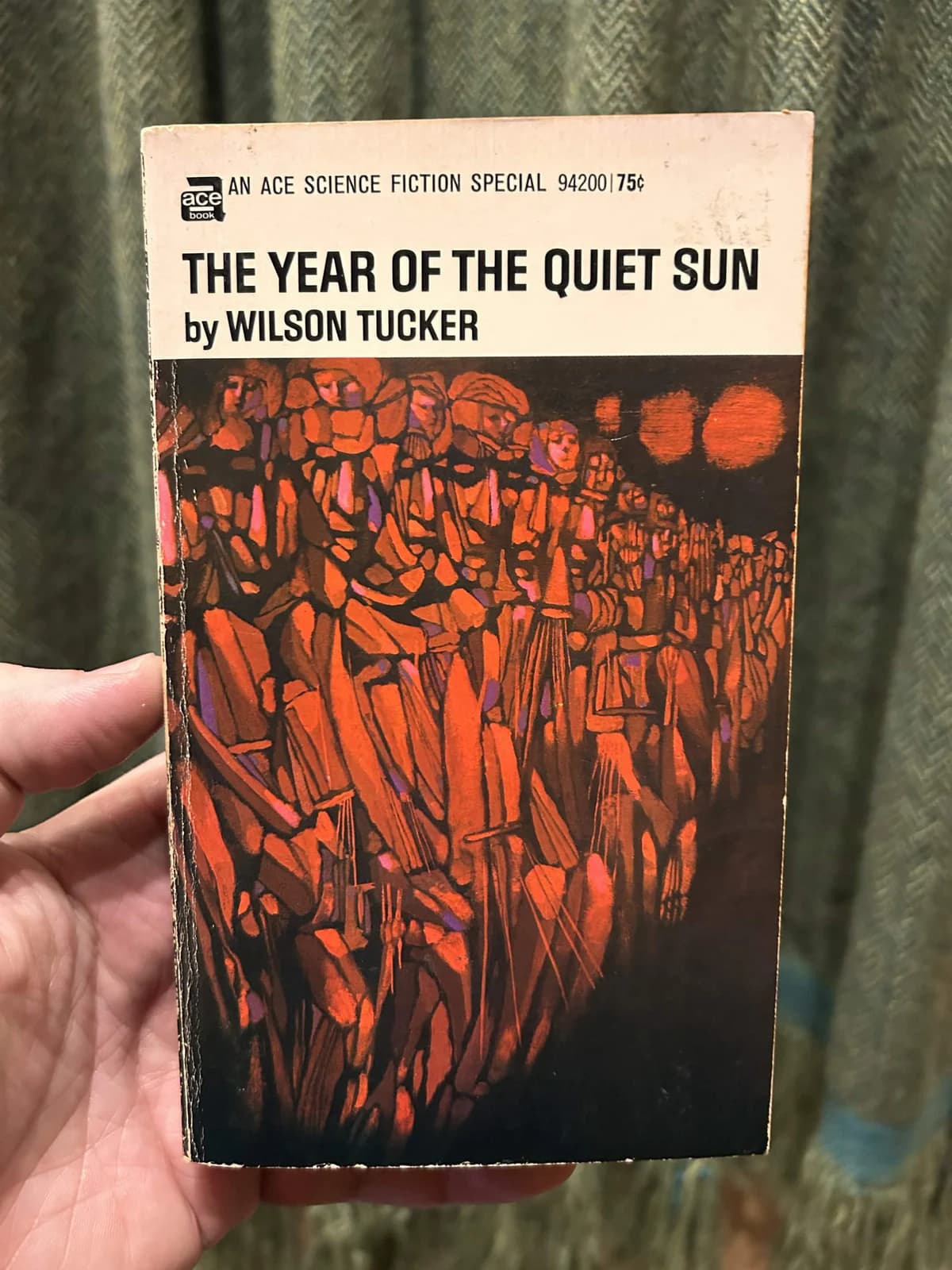 cover