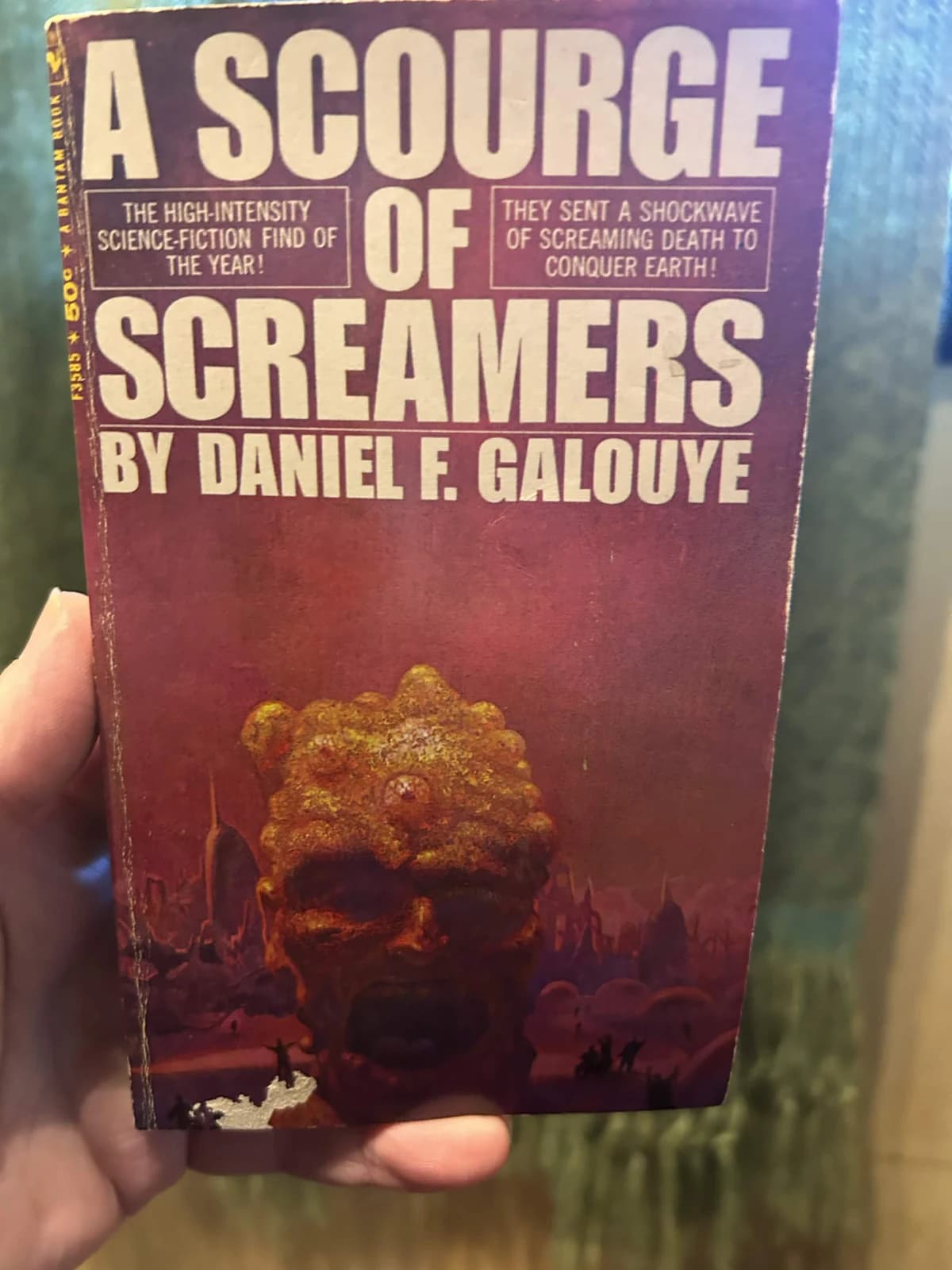 cover
