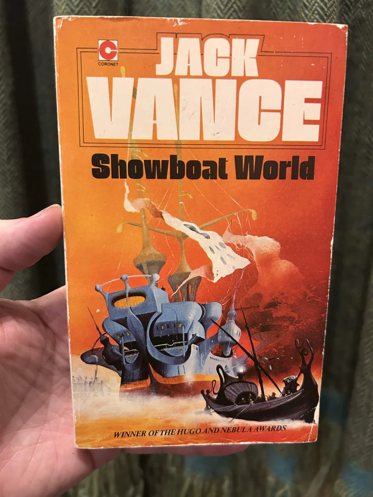 cover
