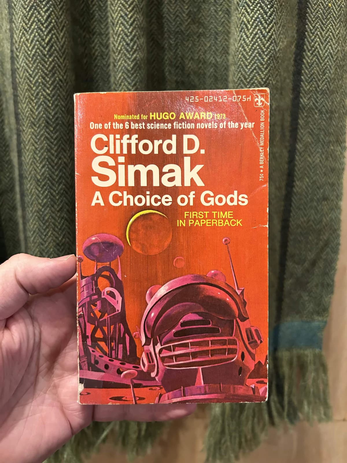 cover