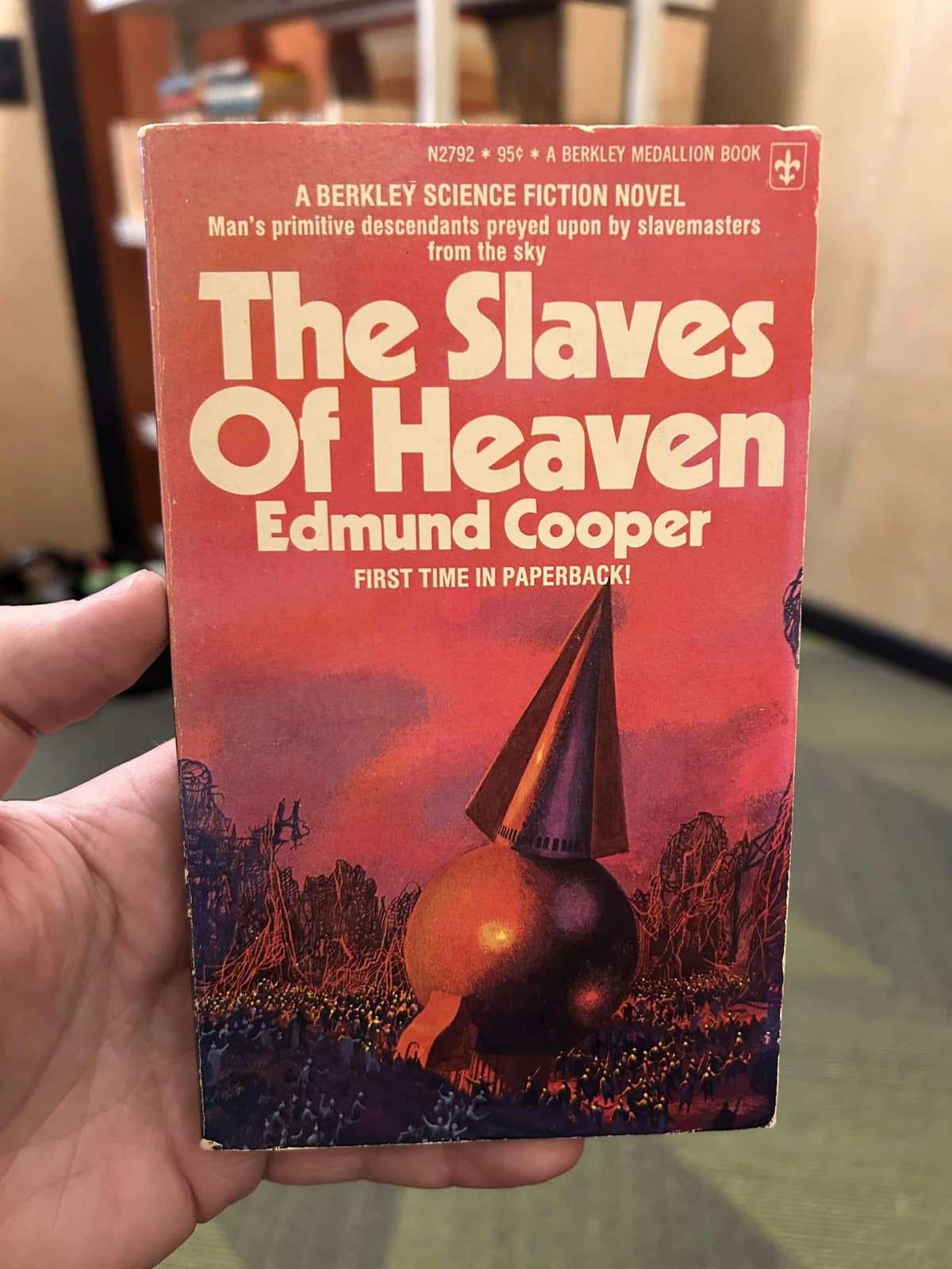cover