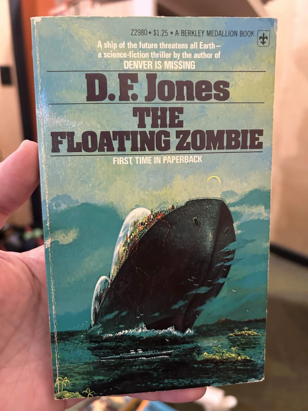 cover