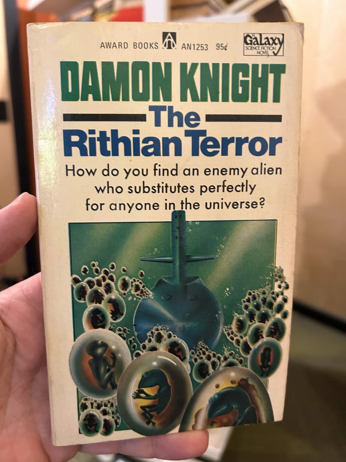 cover