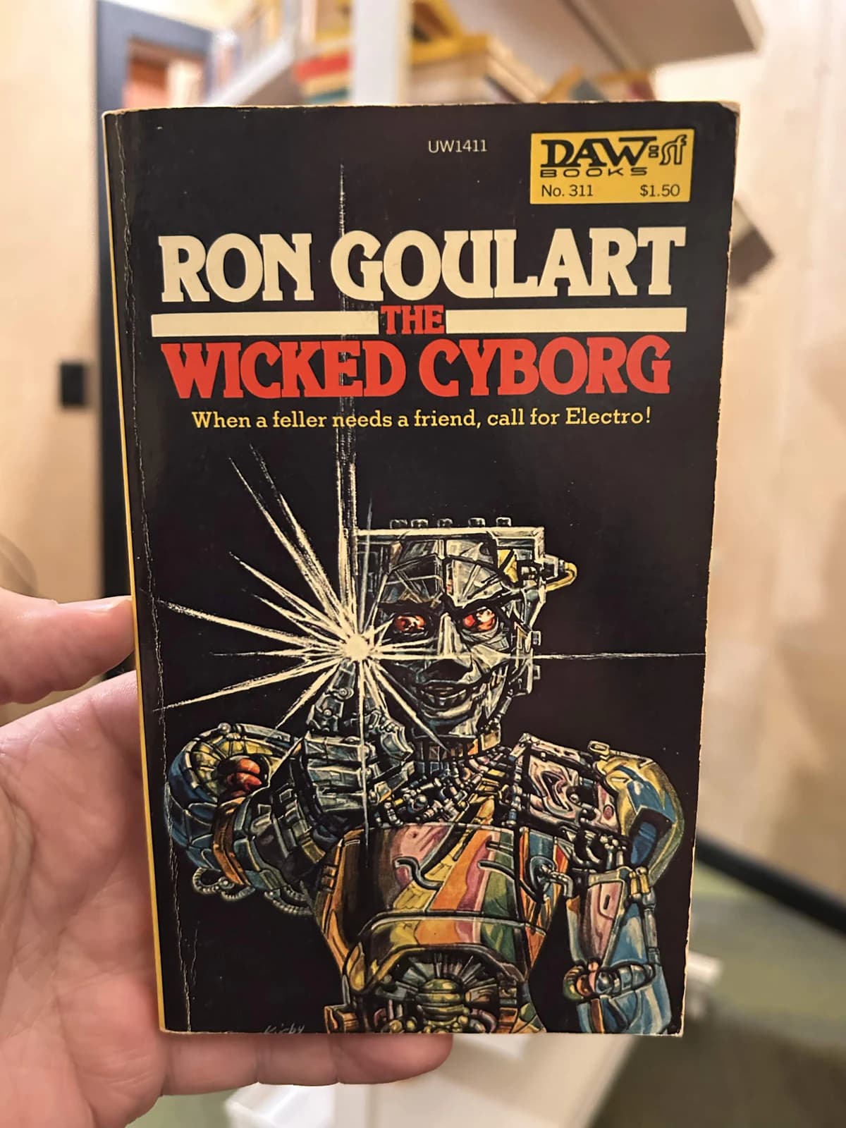cover