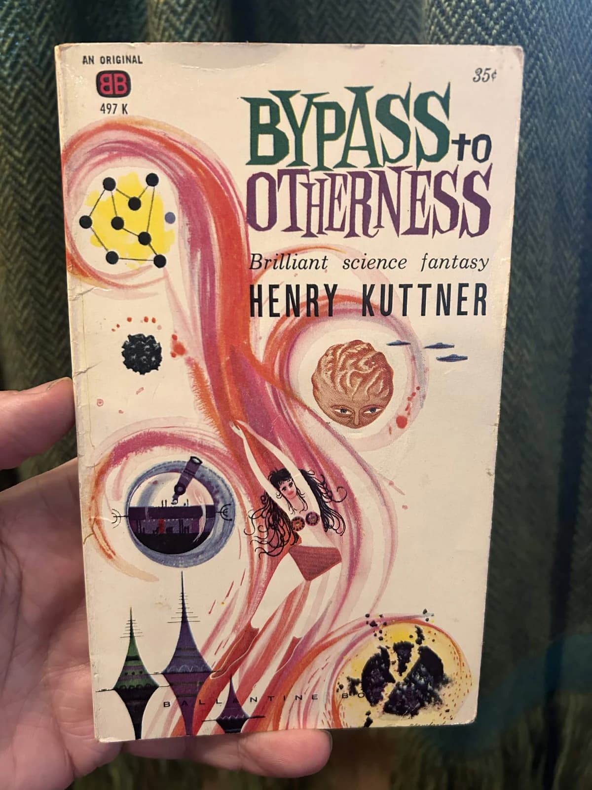 cover