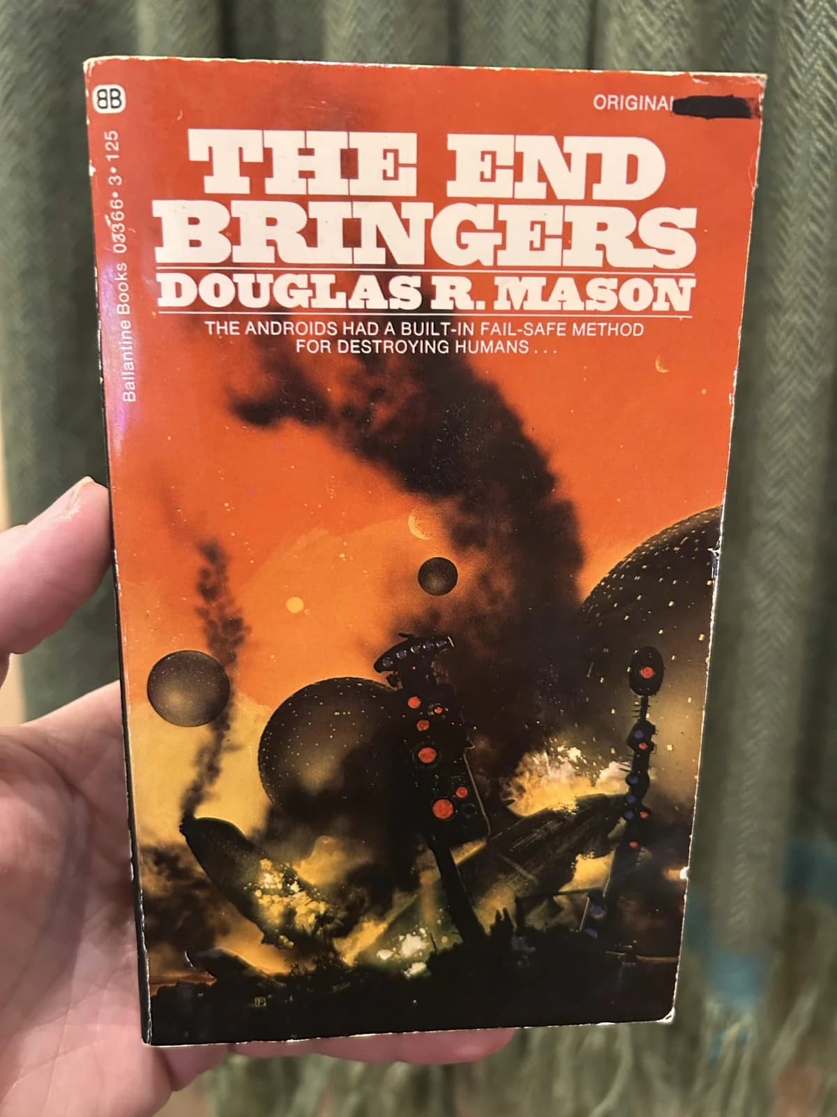 cover