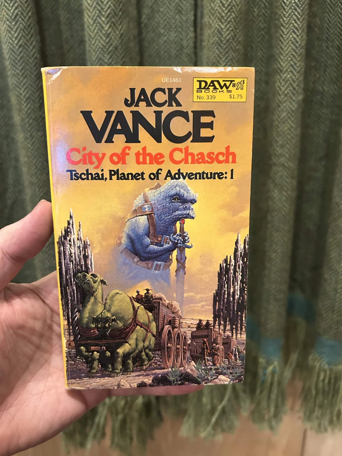 cover