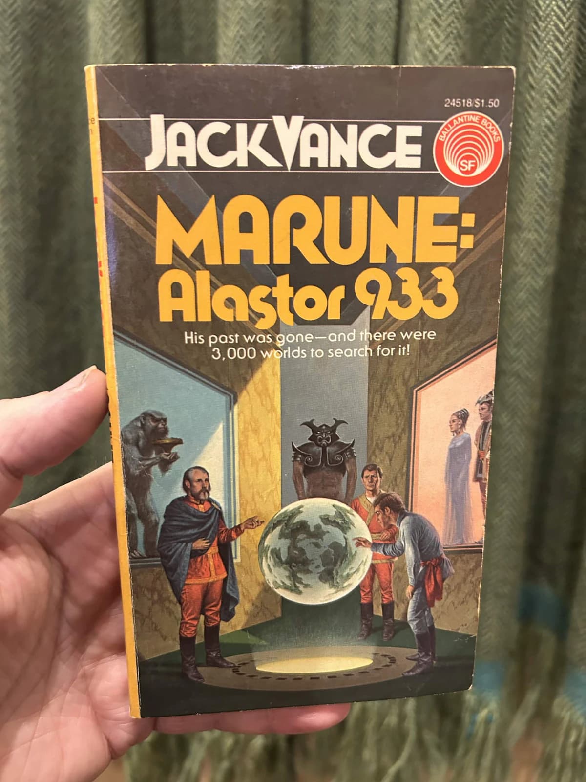 cover