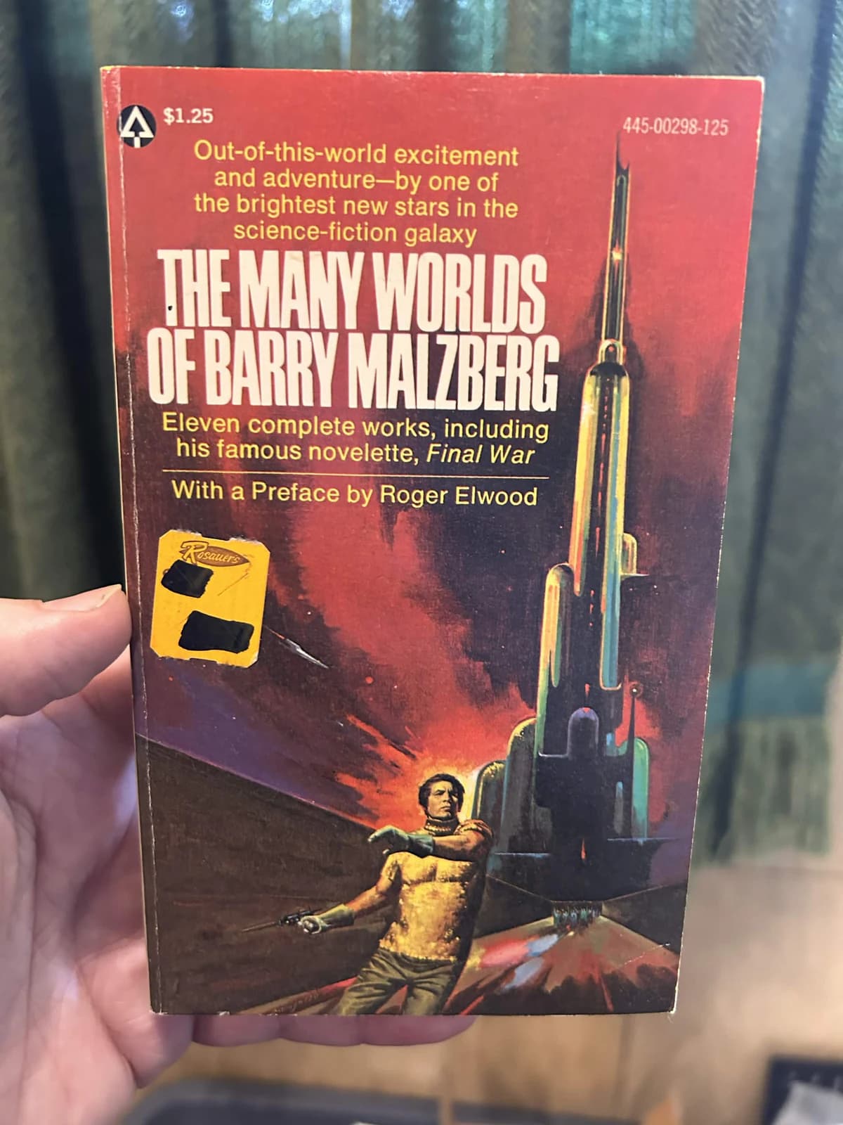 cover
