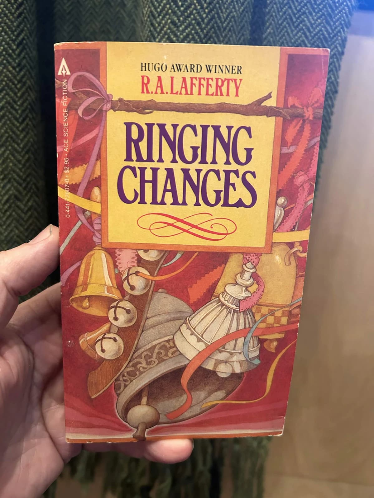 cover