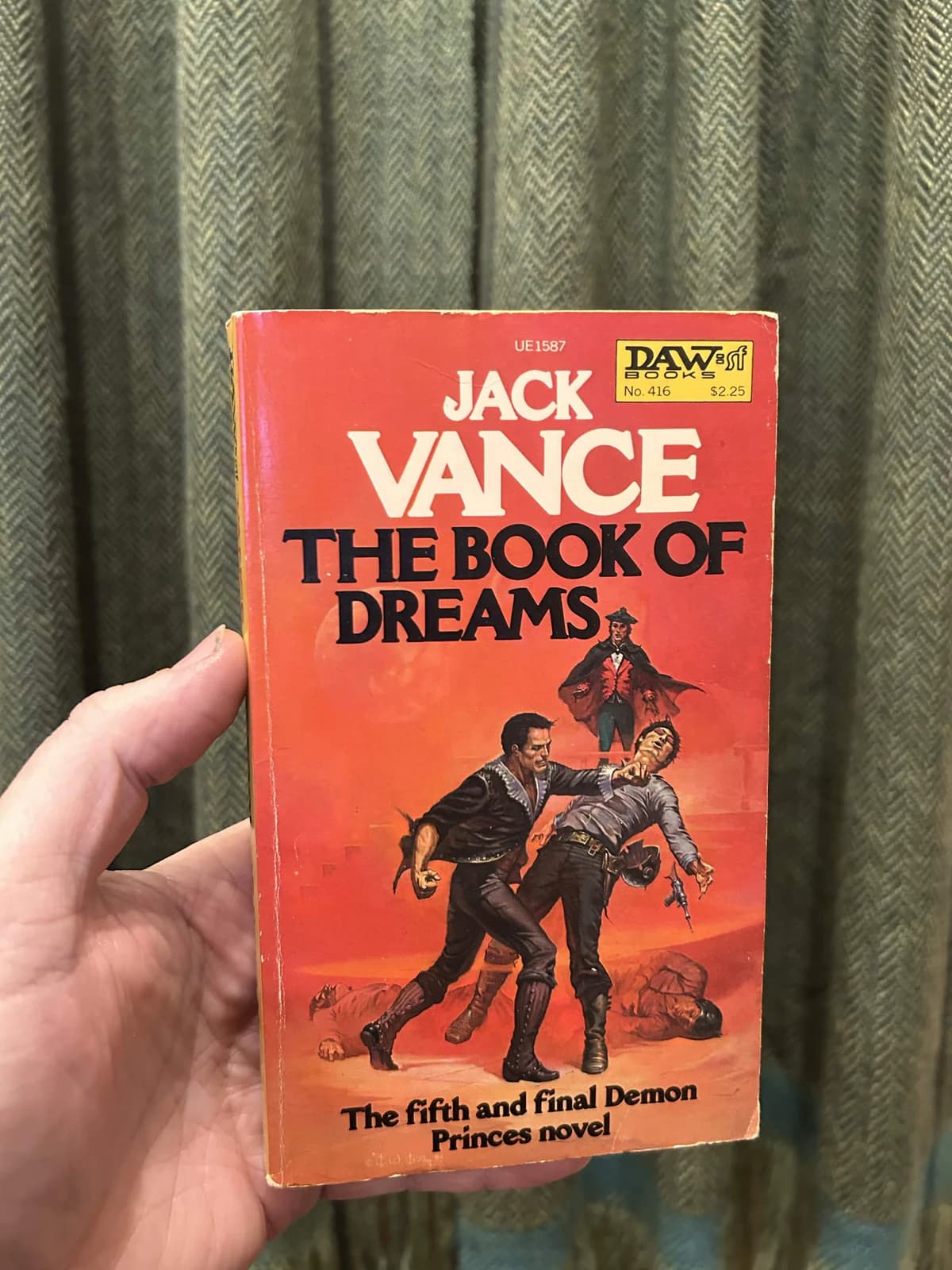 cover
