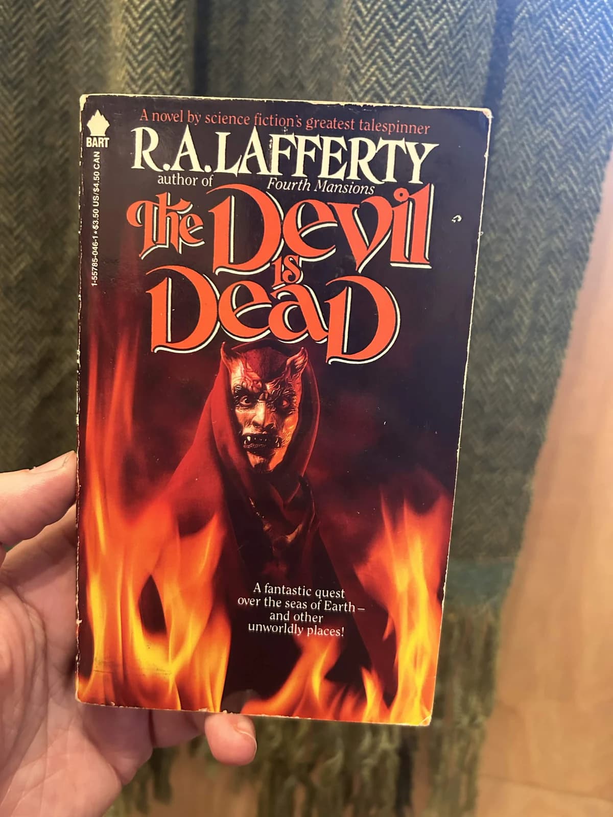 cover