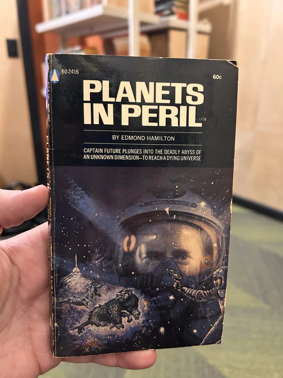 cover