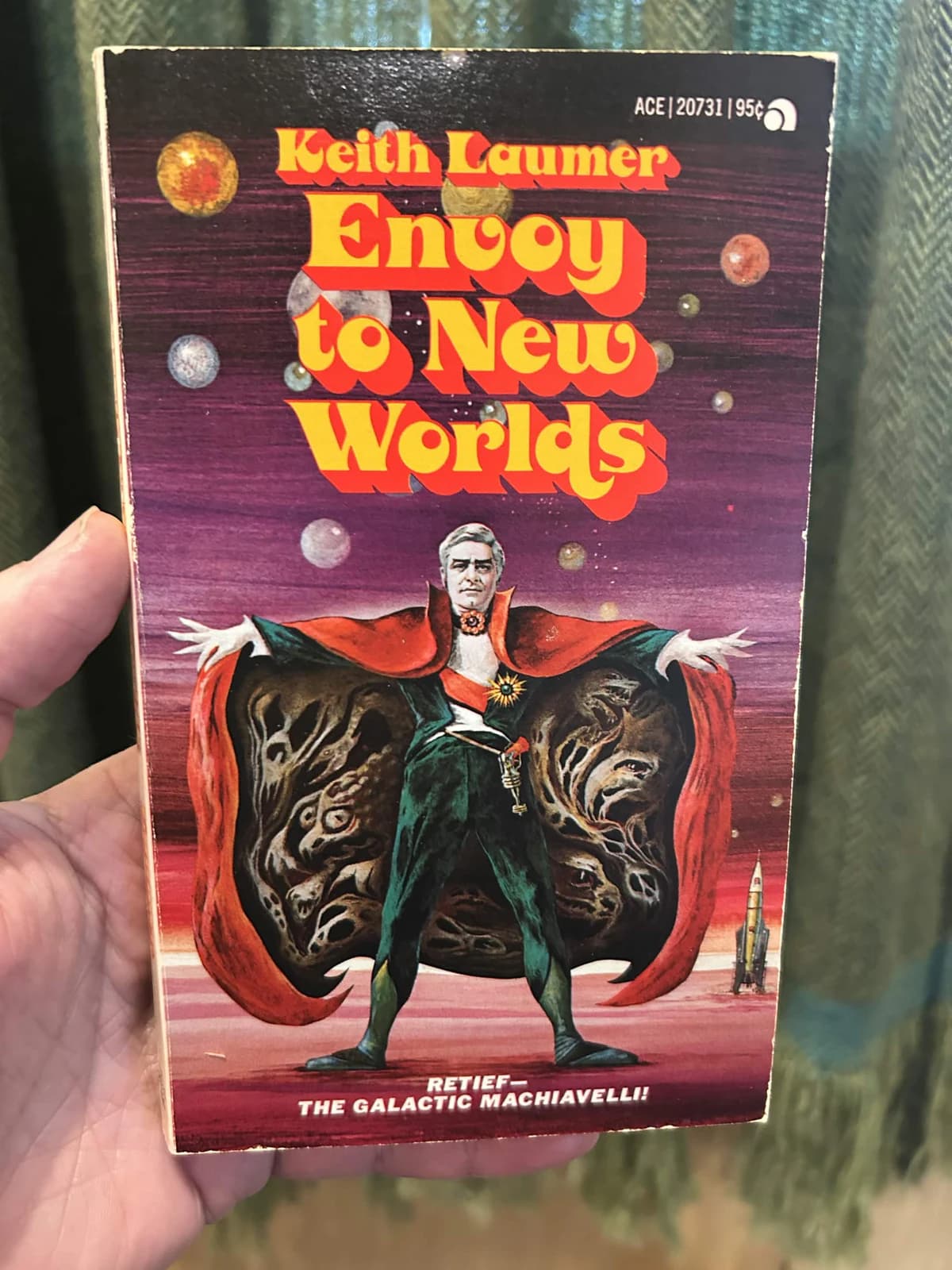 cover