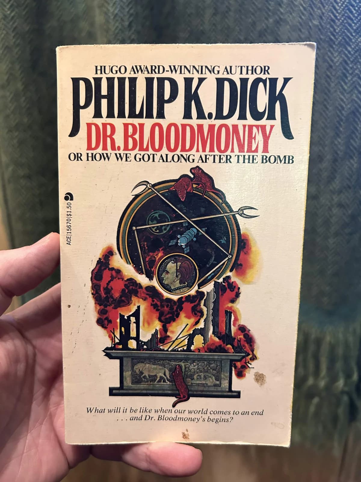 cover
