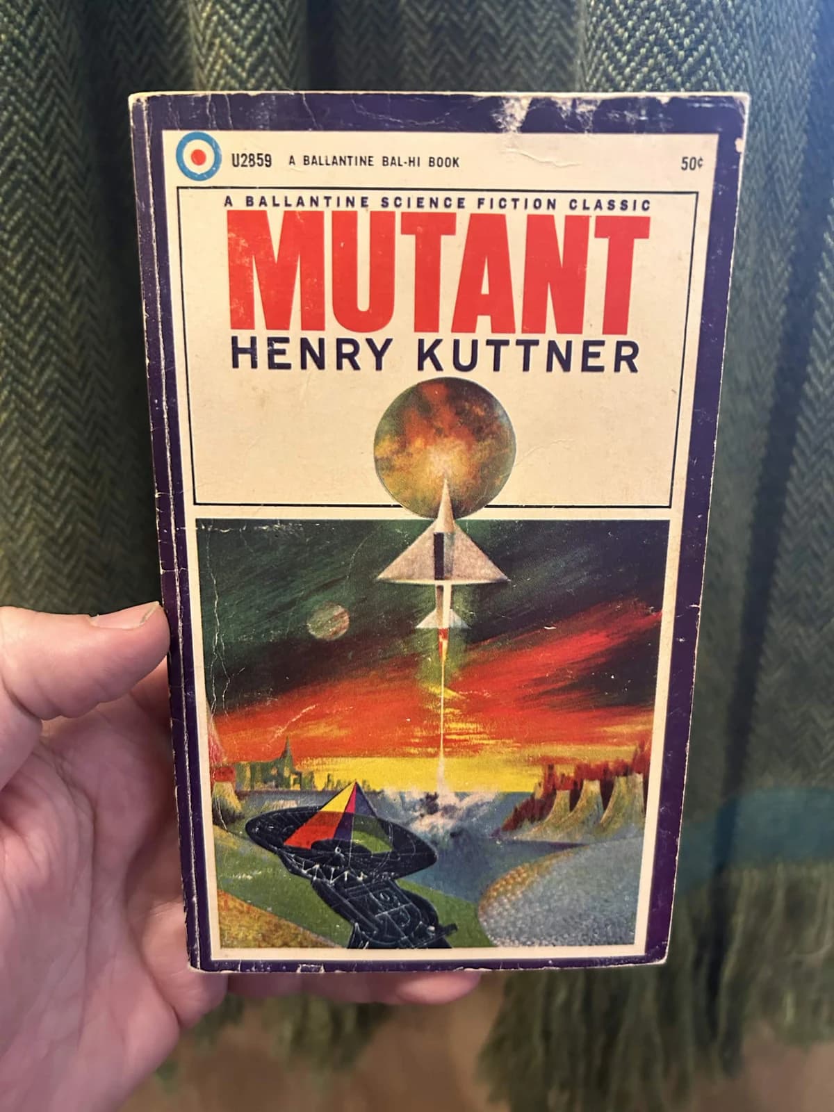 cover