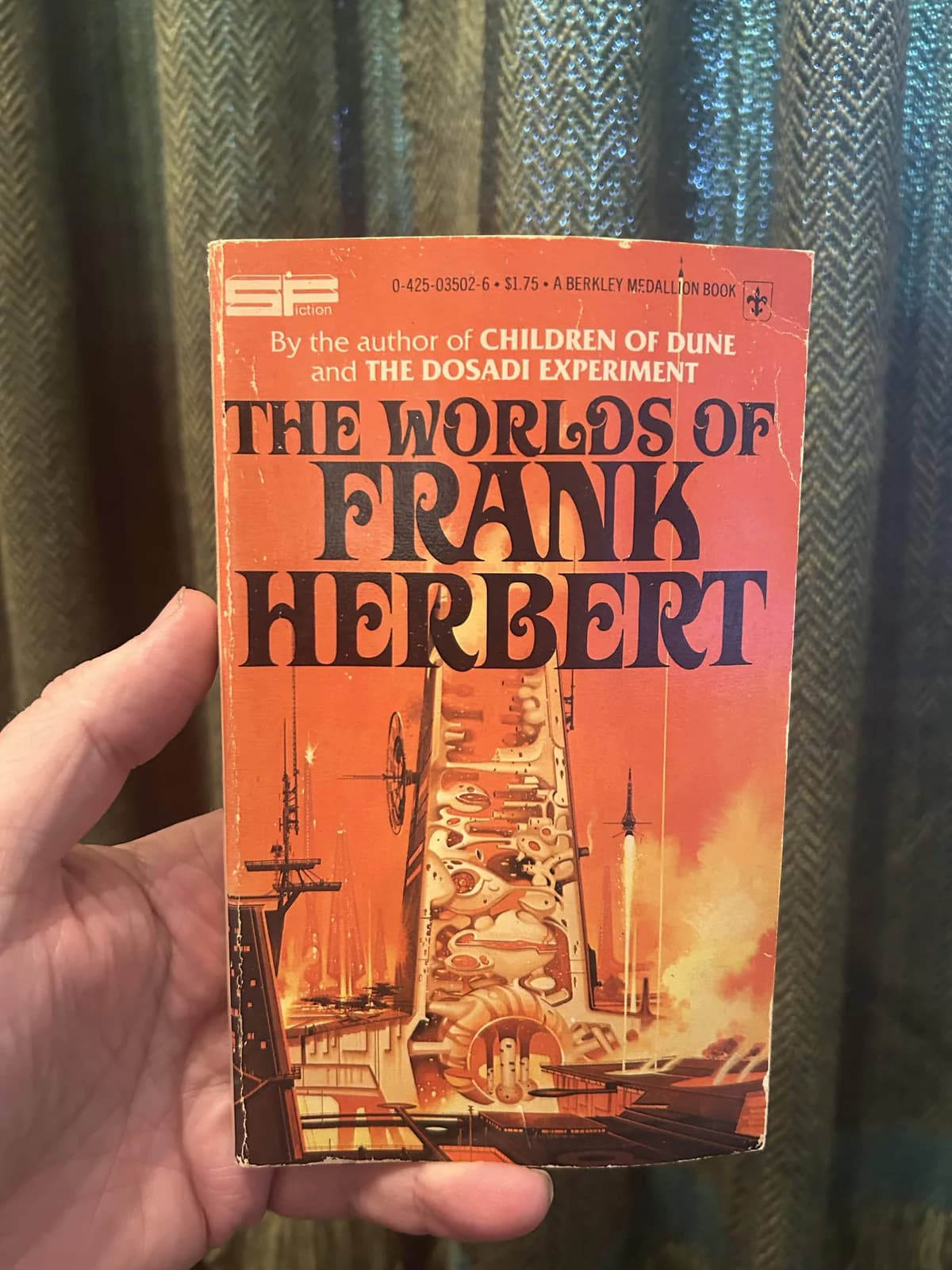 cover