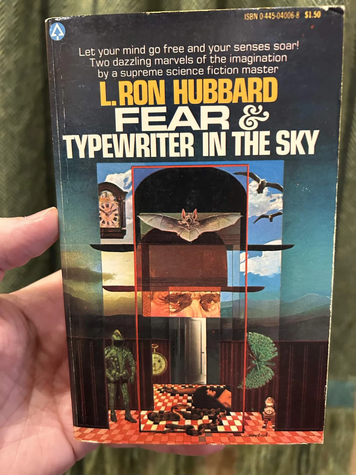 cover