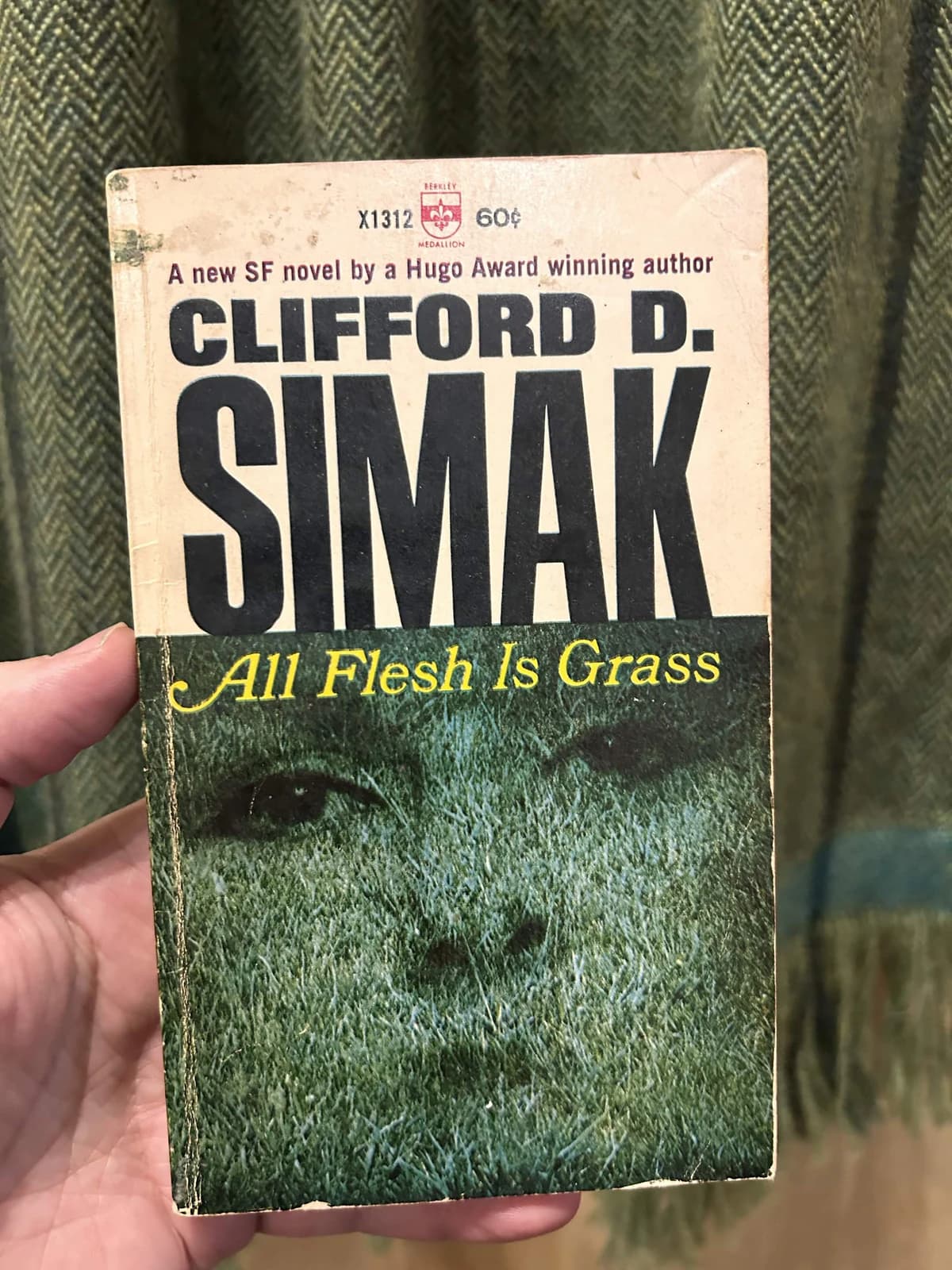 cover
