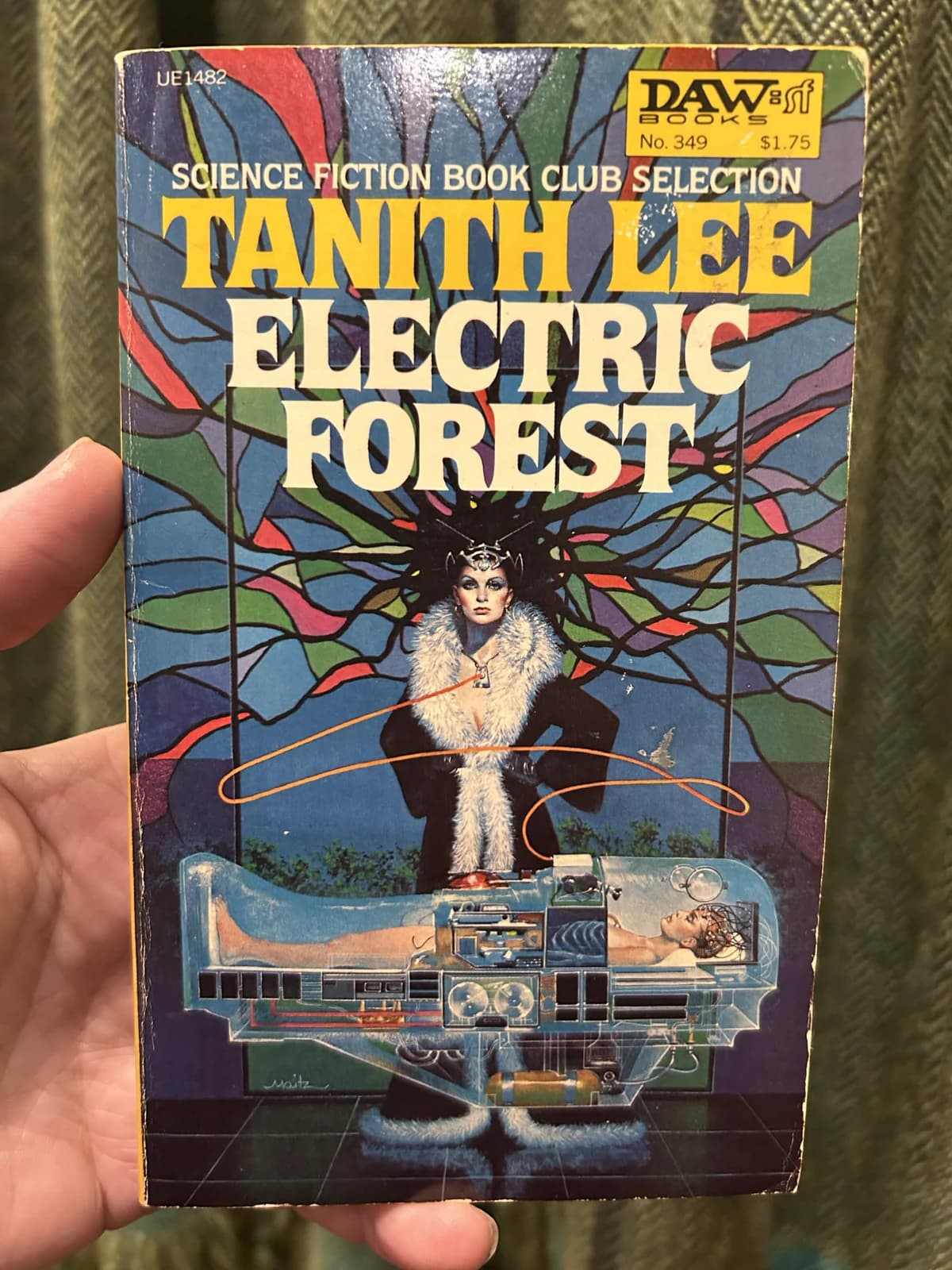 cover