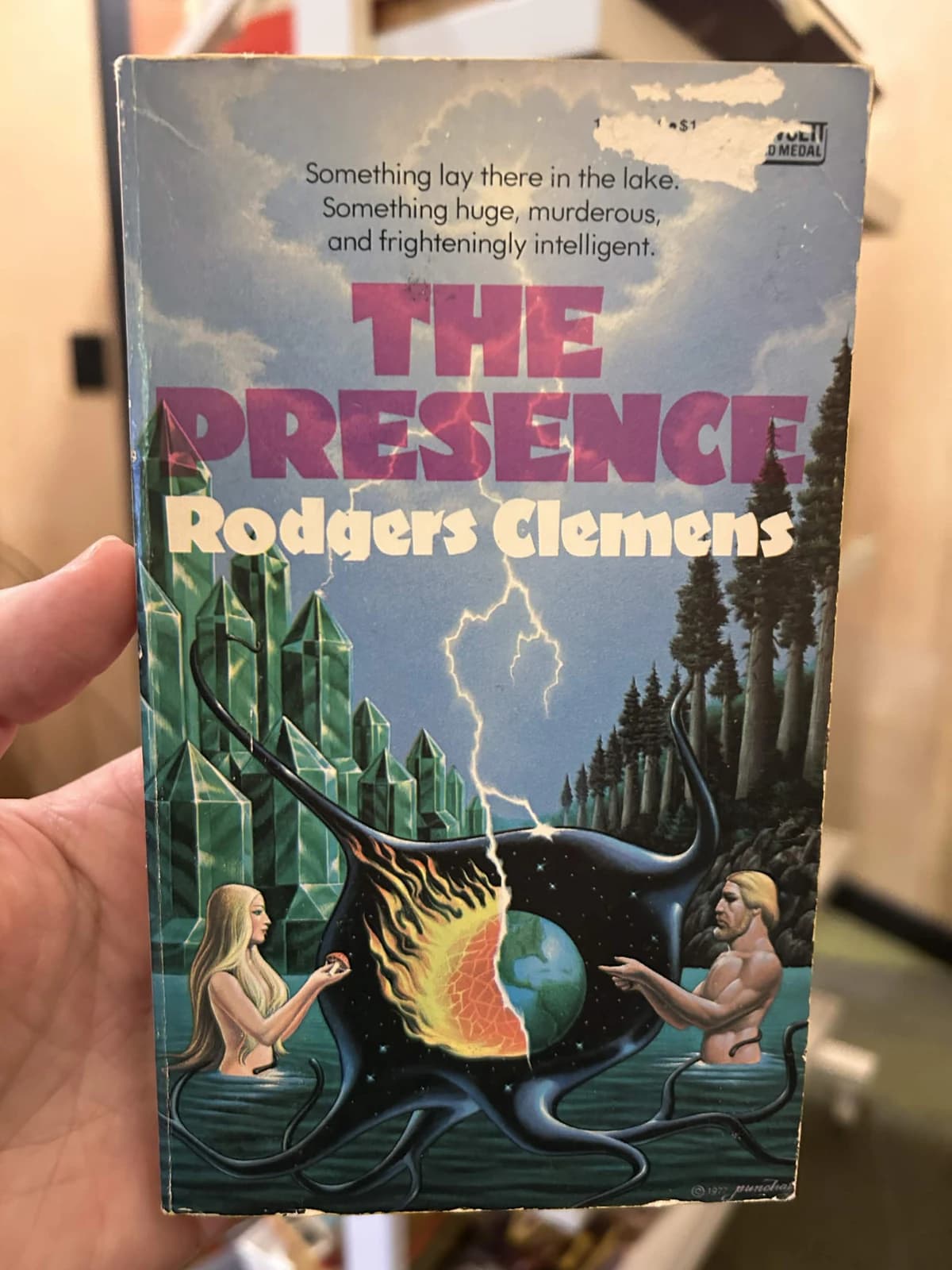 cover
