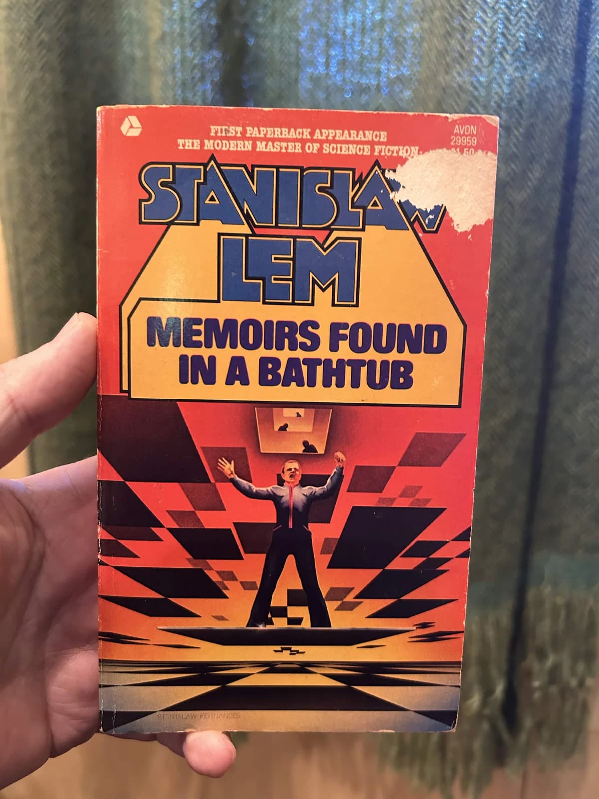 cover