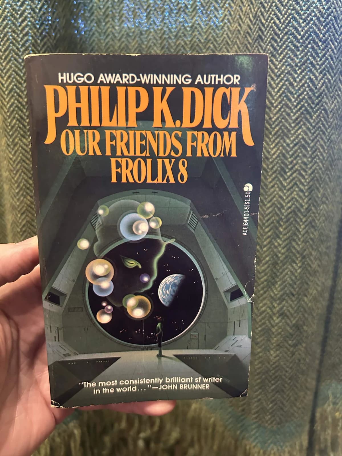 cover
