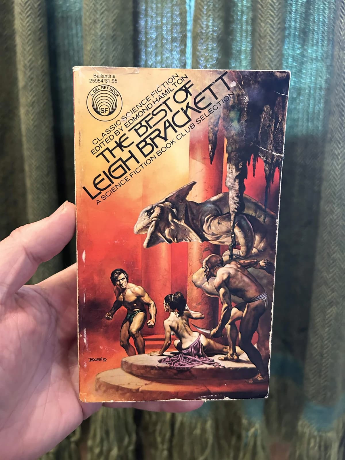 cover