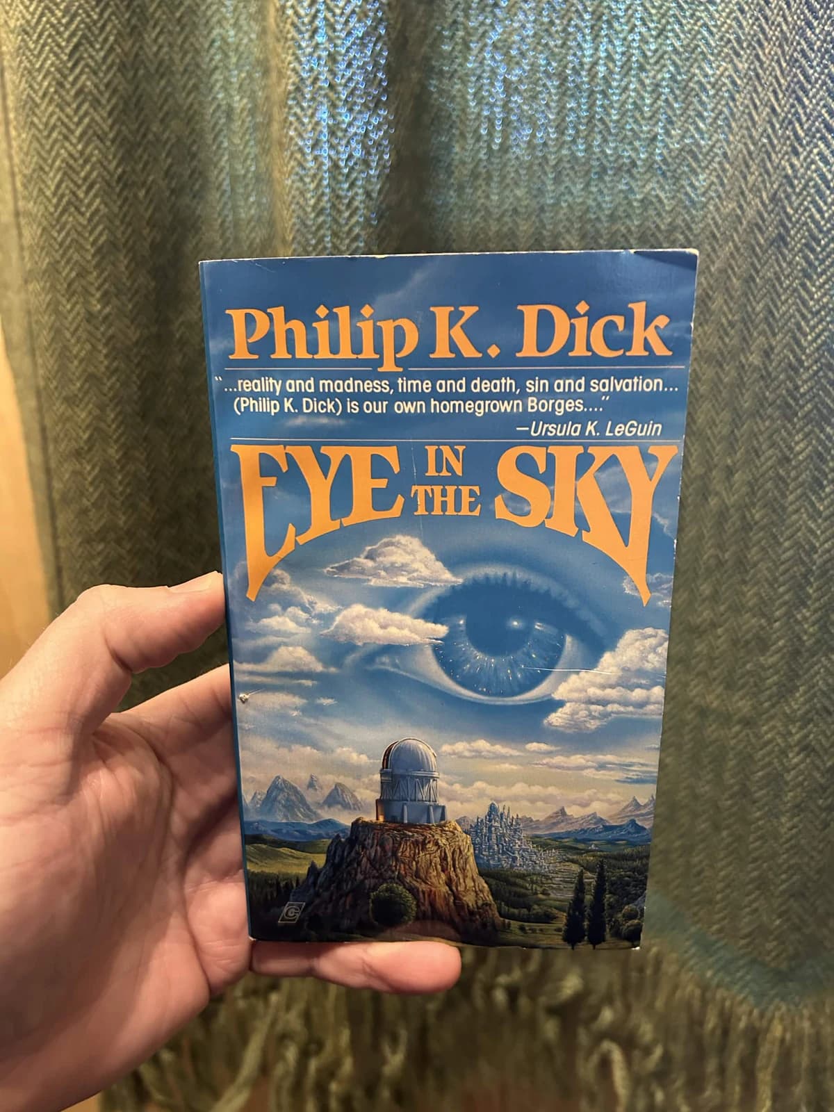 cover