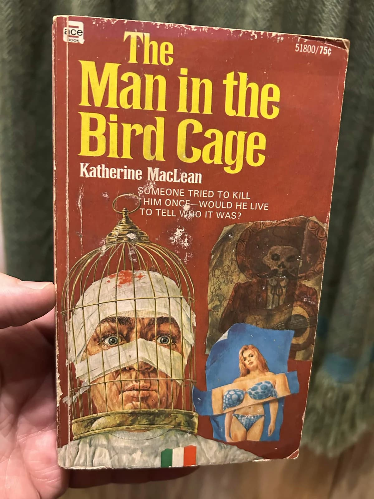 cover