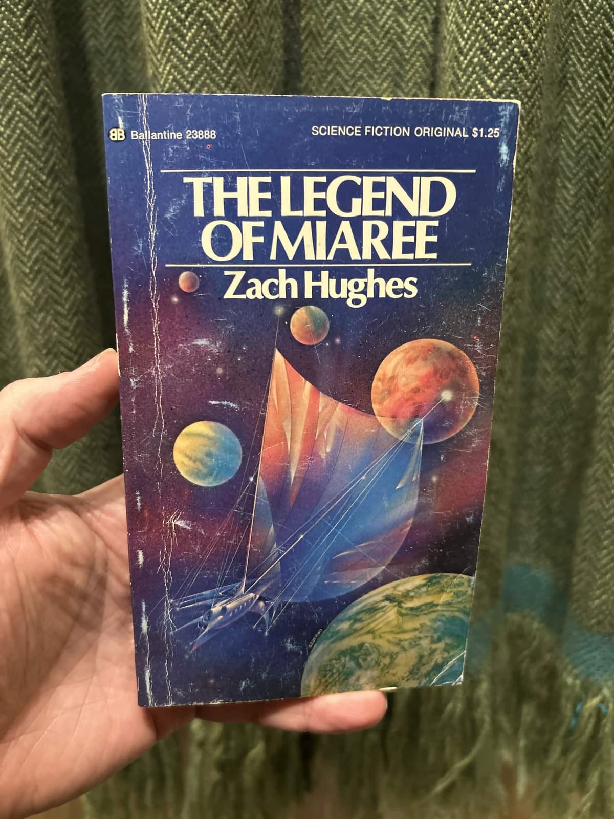 cover