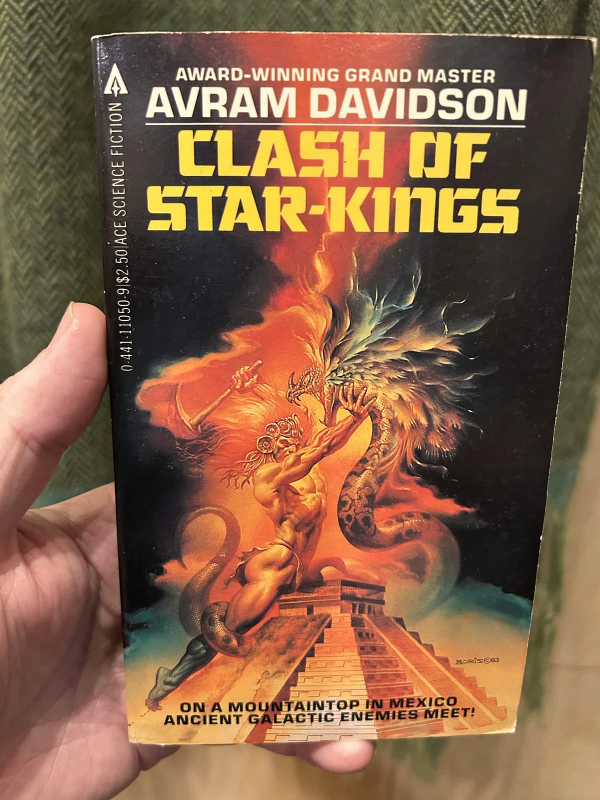 cover