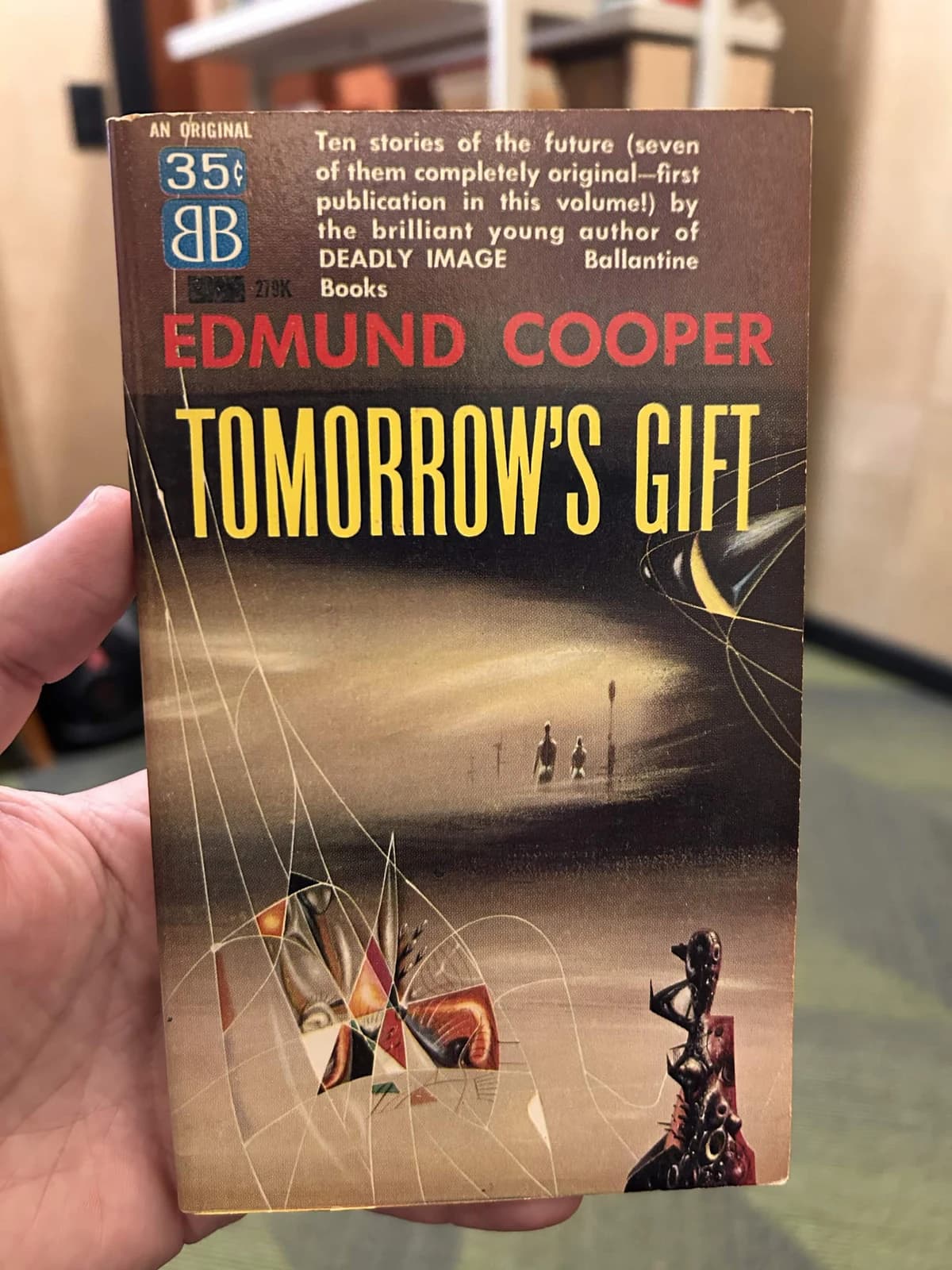 cover