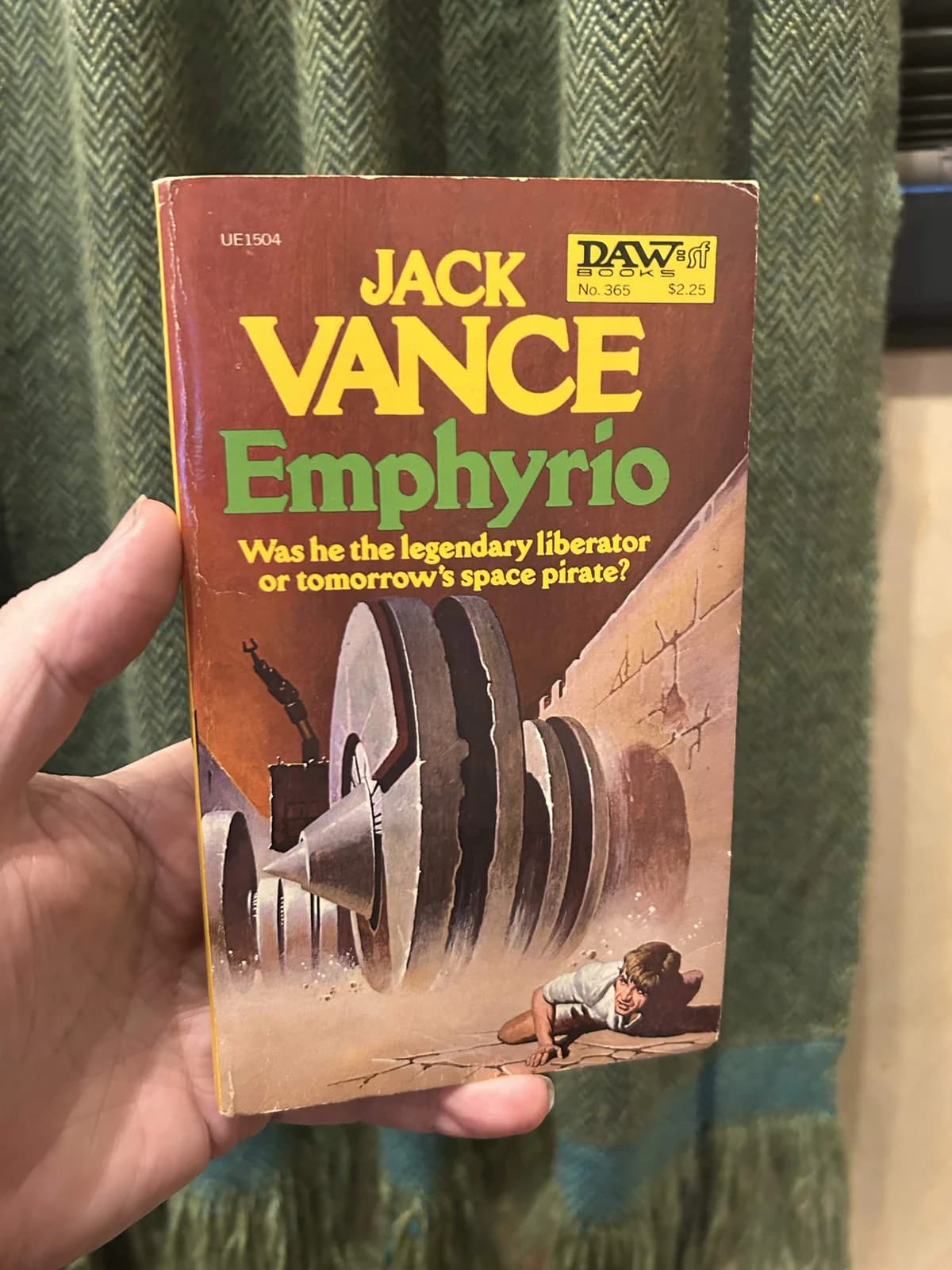 cover
