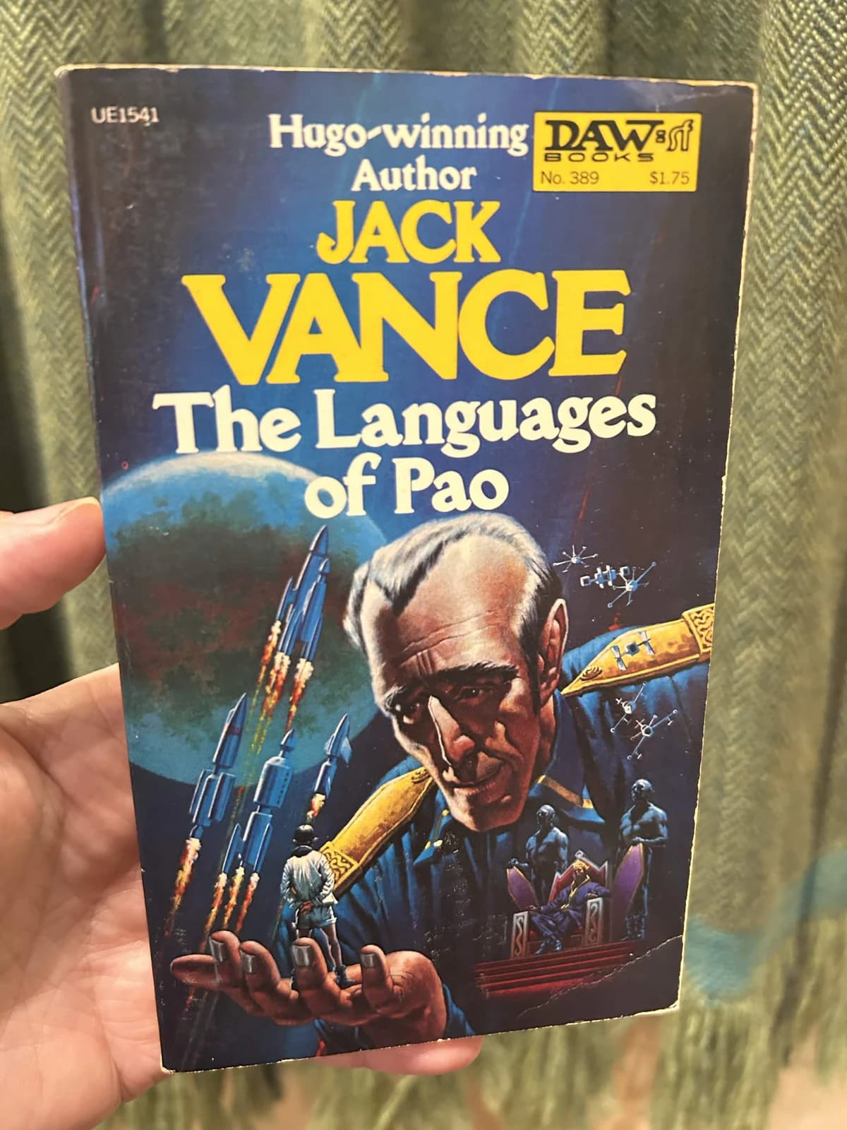 cover