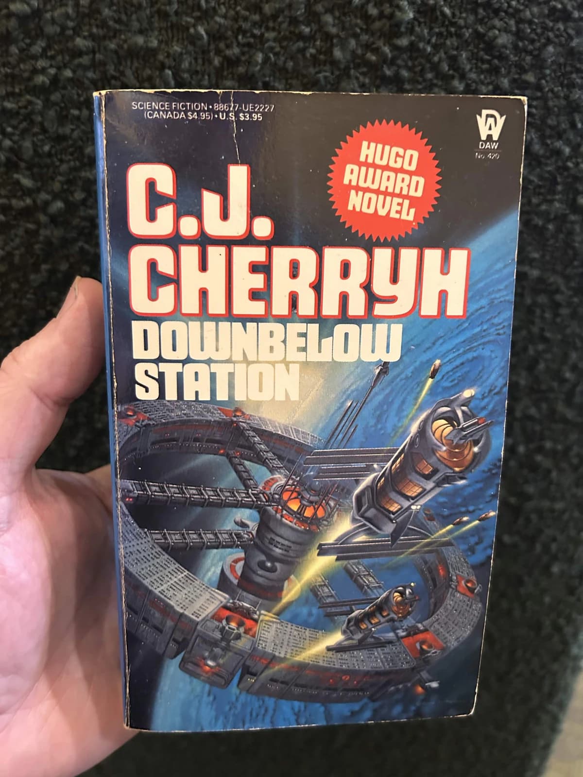 cover