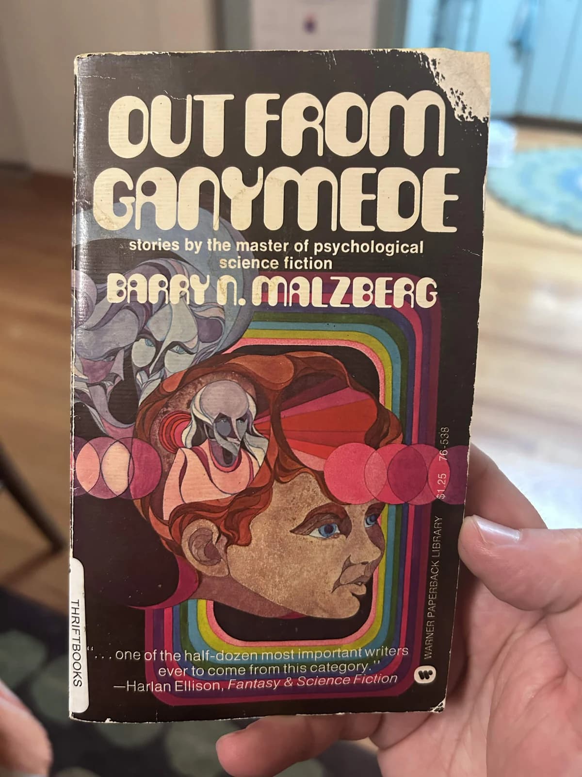 cover