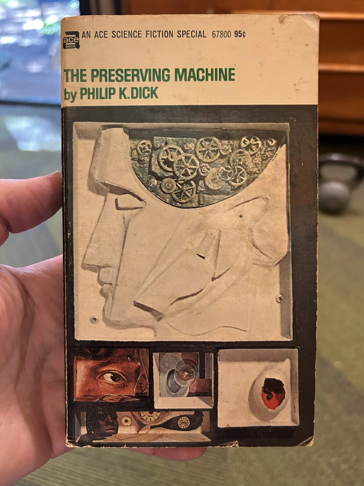 cover