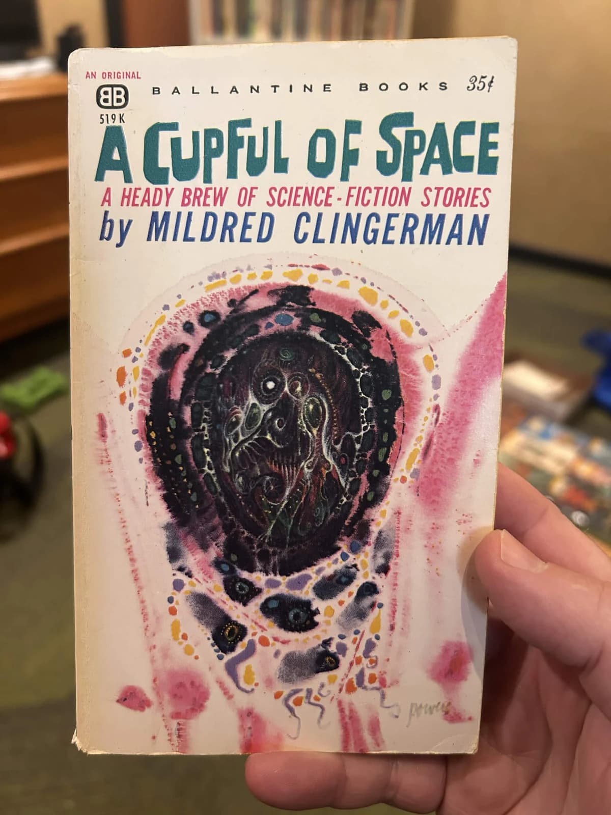 cover