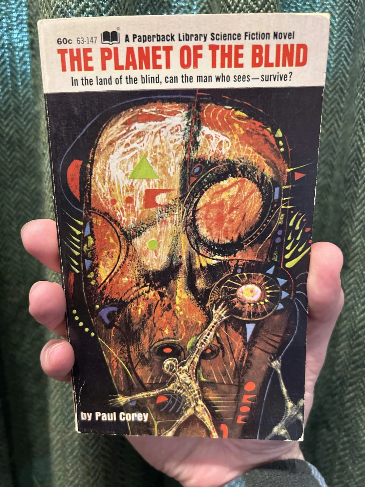 cover