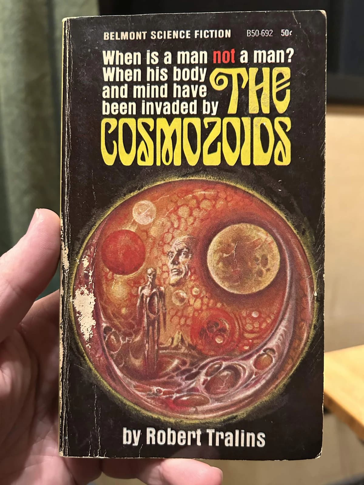 cover
