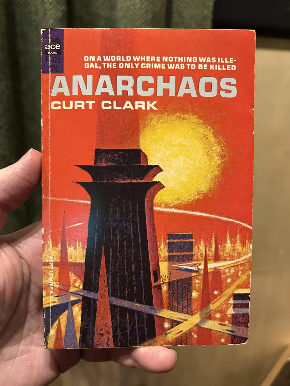 cover