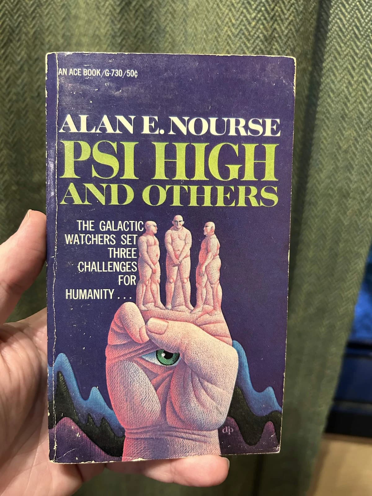 cover