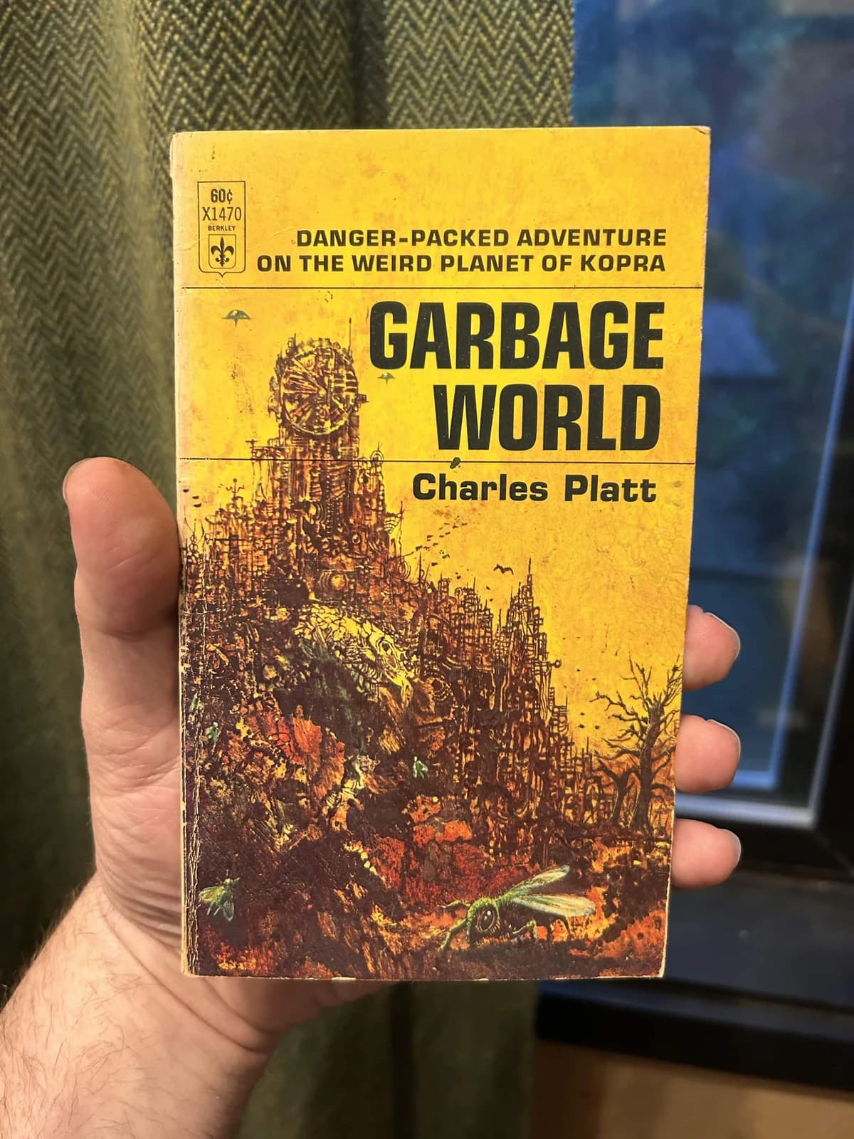 cover