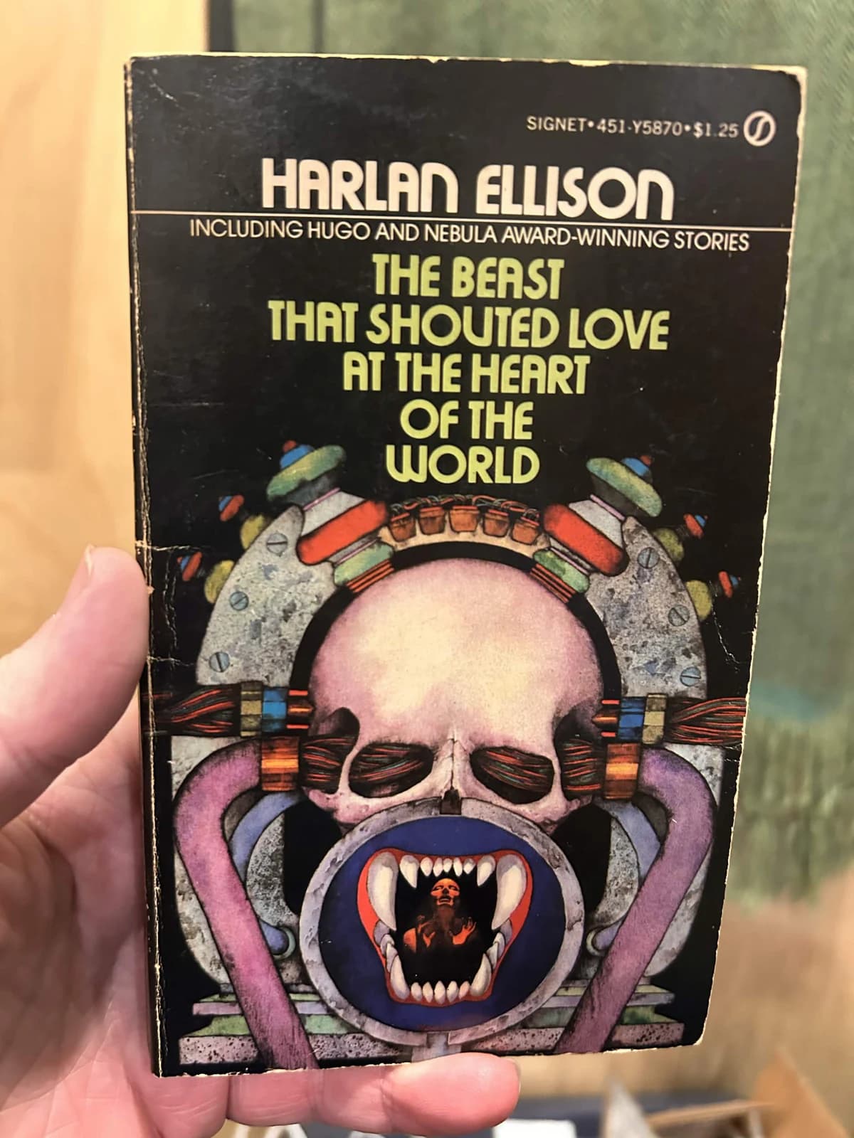 cover